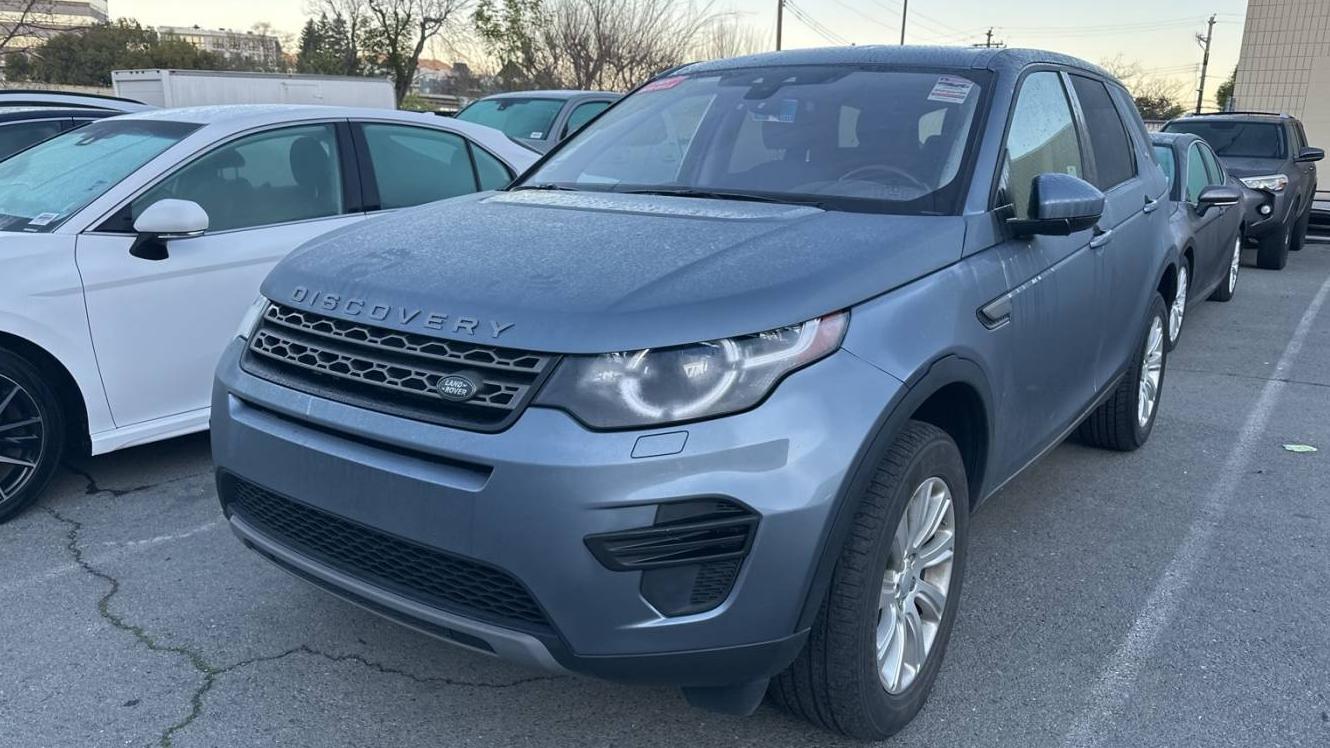 LAND ROVER DISCOVERY SPORT 2018 SALCP2RX9JH750707 image